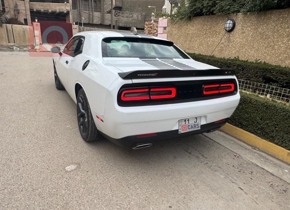 دودج تشالنجر